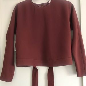 Wilfred Laon Blouse - size XS
